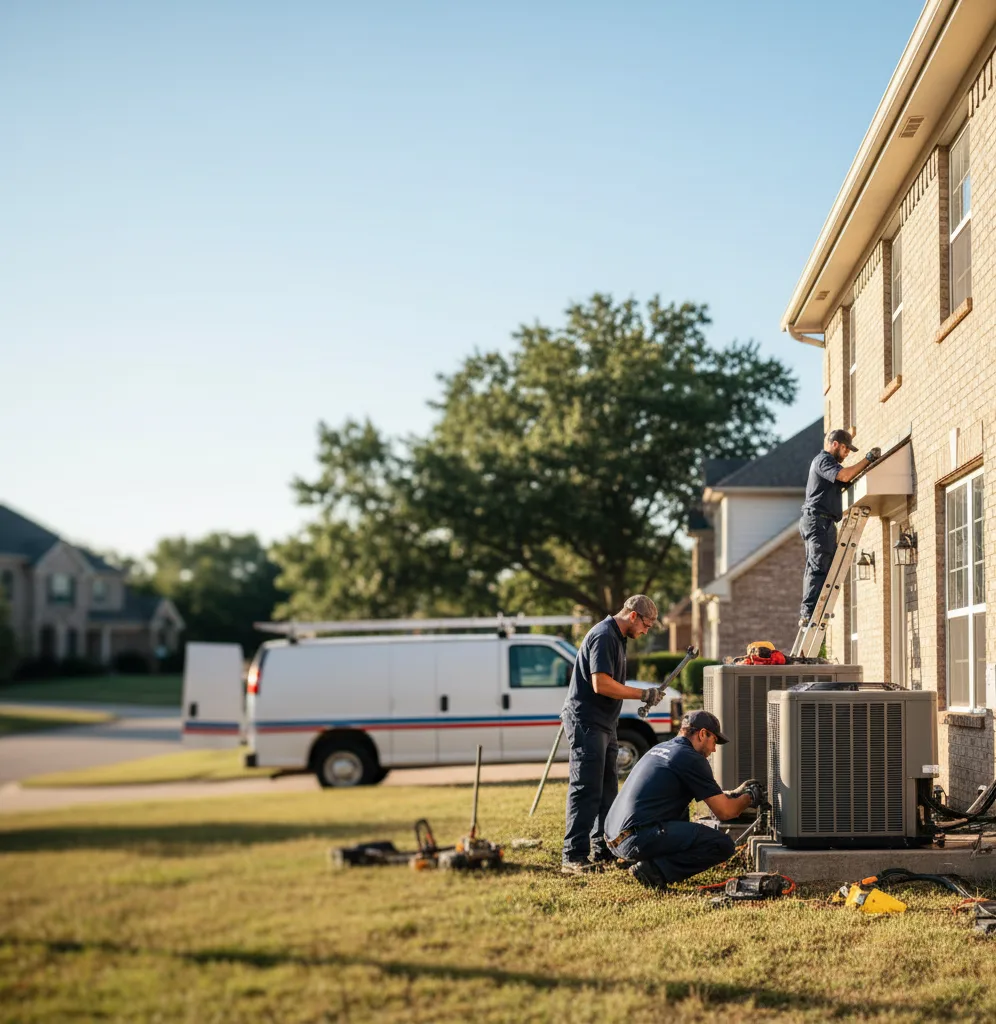Furnace Repair in Willow Springs, IL